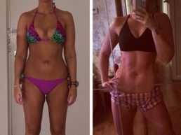 Jen Jewell Client Before & After